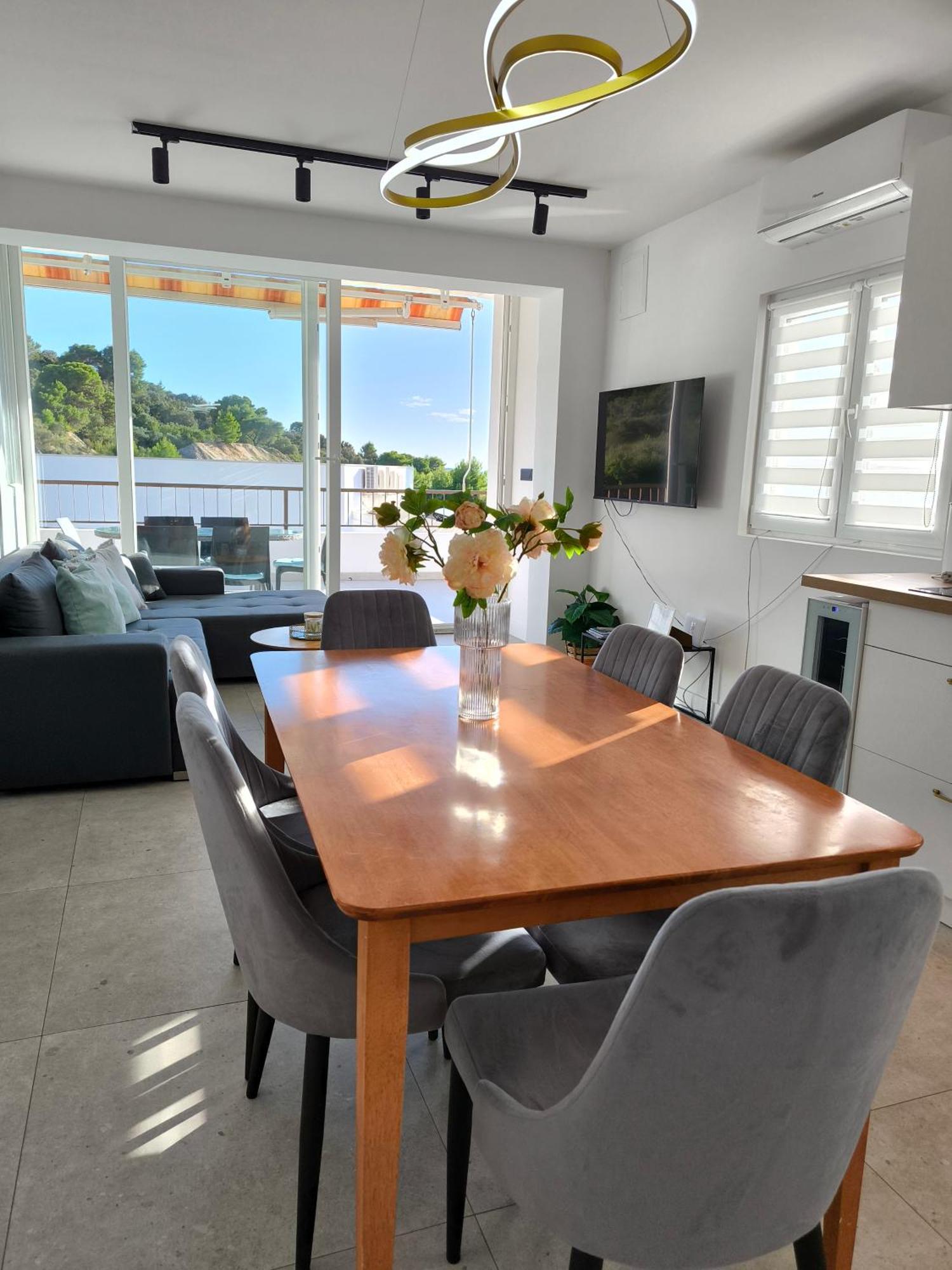 Astramaris Apartments Donji Okrug  ภายนอก รูปภาพ