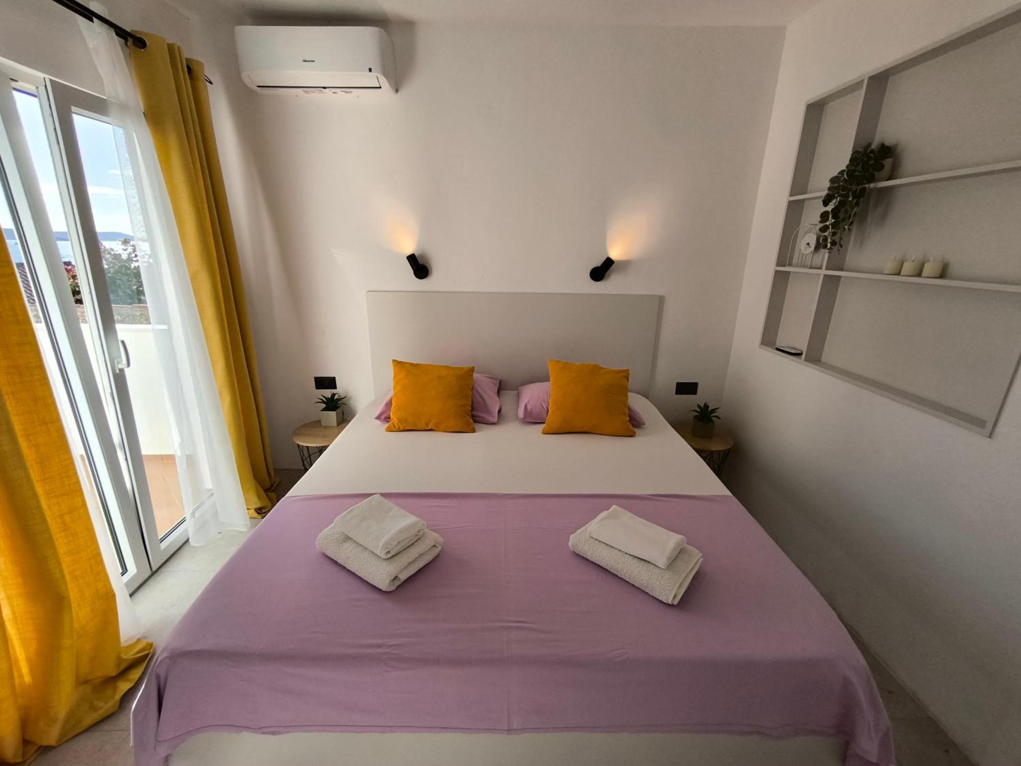 Astramaris Apartments Donji Okrug  ภายนอก รูปภาพ