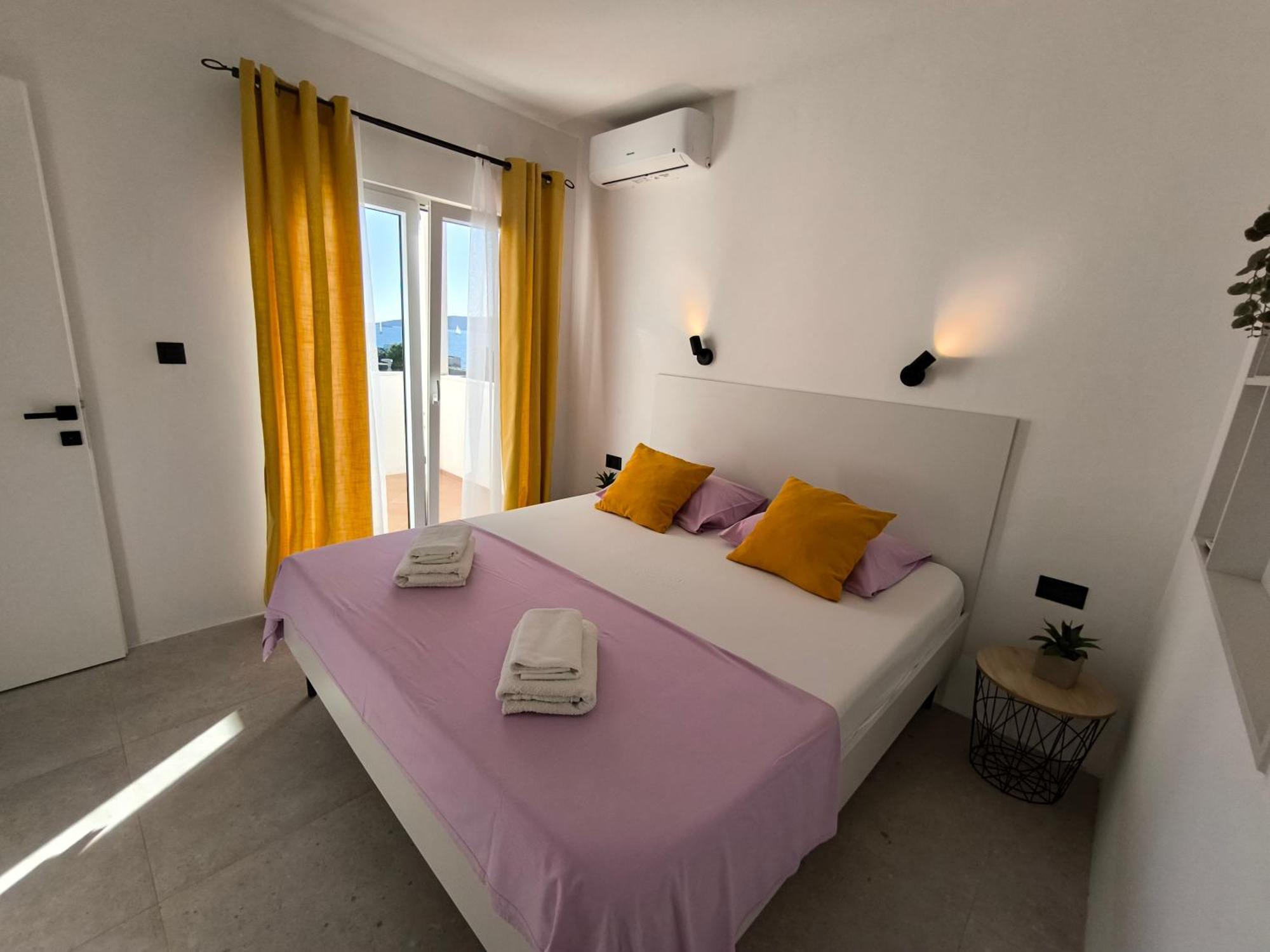 Astramaris Apartments Donji Okrug  ภายนอก รูปภาพ