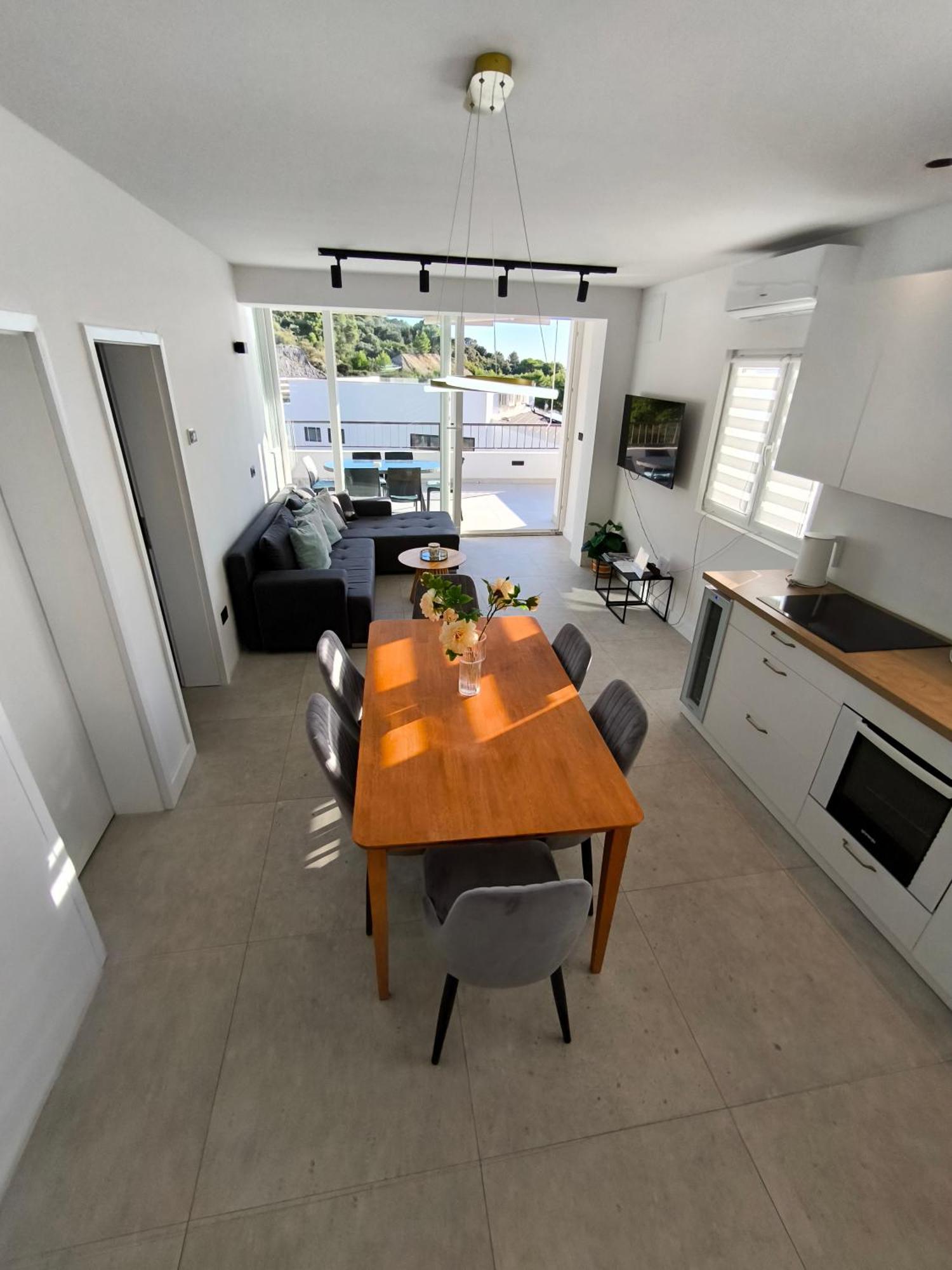 Astramaris Apartments Donji Okrug  ภายนอก รูปภาพ