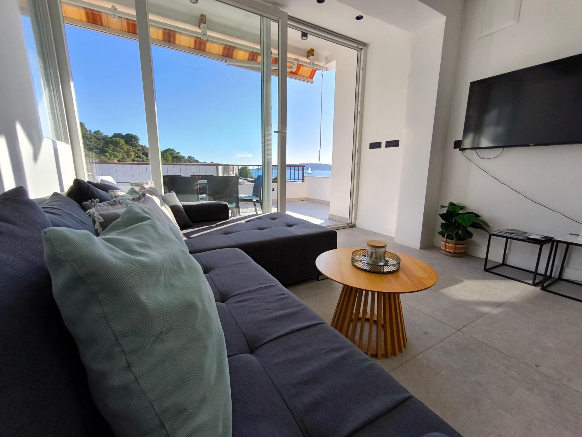 Astramaris Apartments Donji Okrug  ภายนอก รูปภาพ
