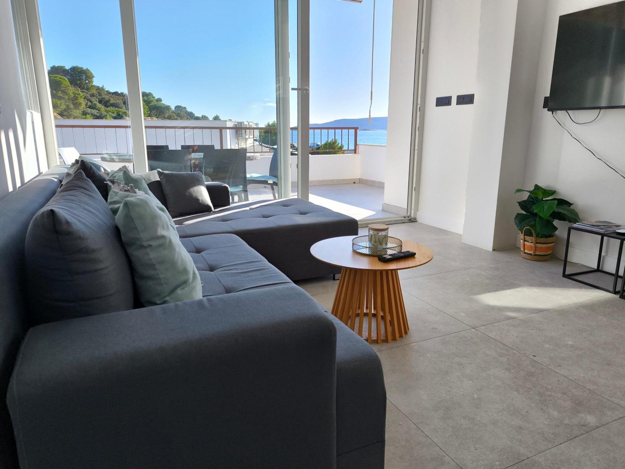 Astramaris Apartments Donji Okrug  ภายนอก รูปภาพ