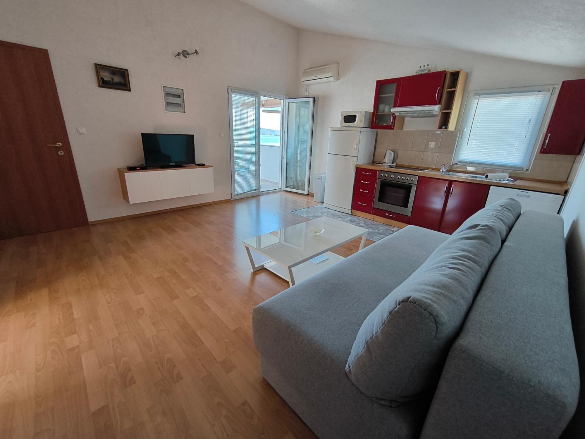 Astramaris Apartments Donji Okrug  ภายนอก รูปภาพ