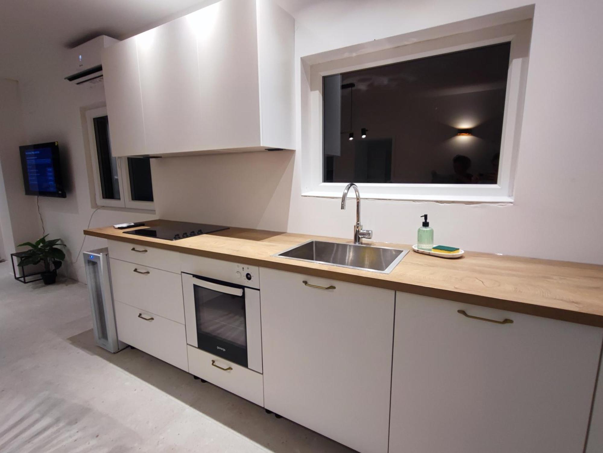 Astramaris Apartments Donji Okrug  ภายนอก รูปภาพ