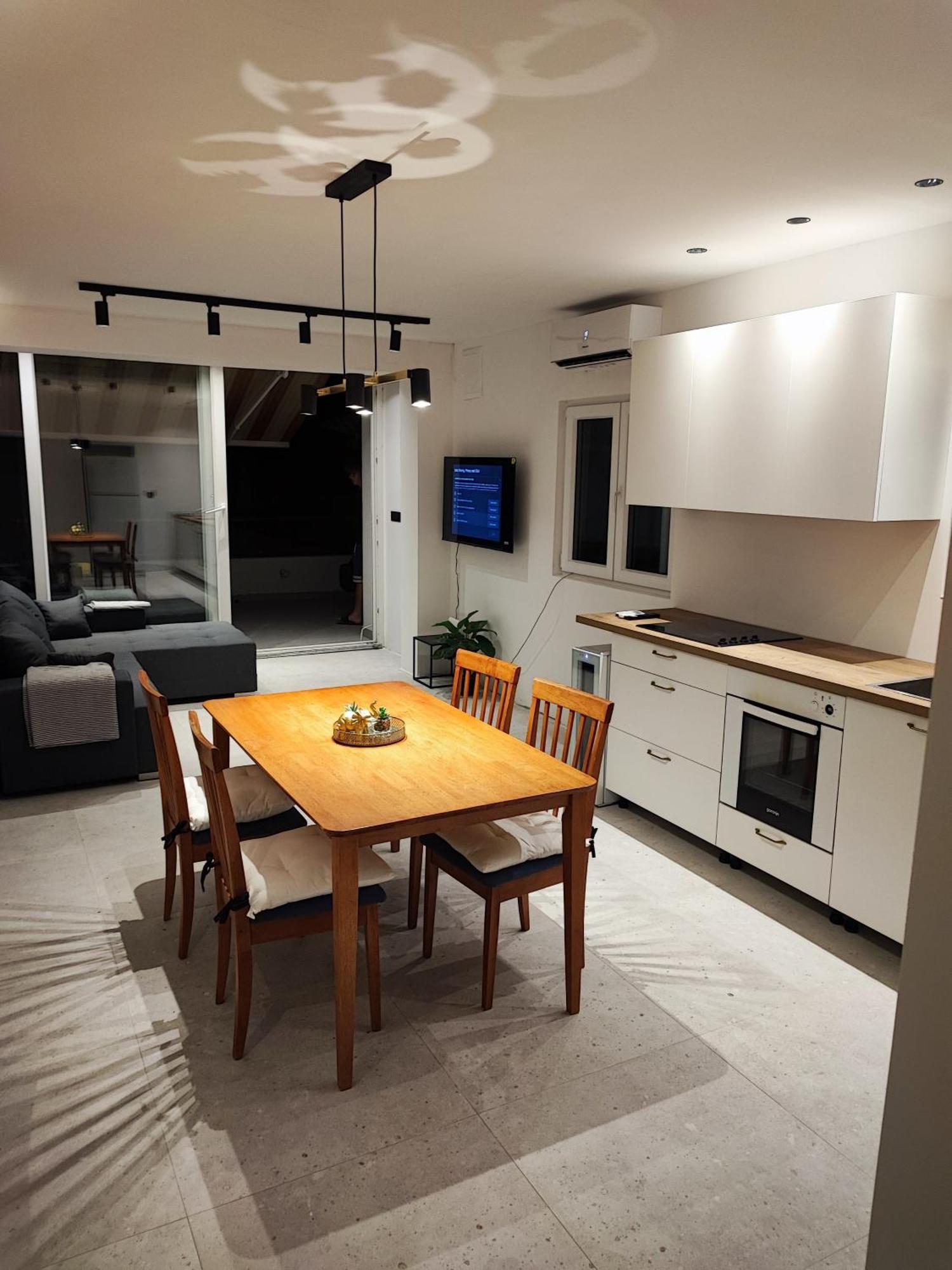 Astramaris Apartments Donji Okrug  ภายนอก รูปภาพ
